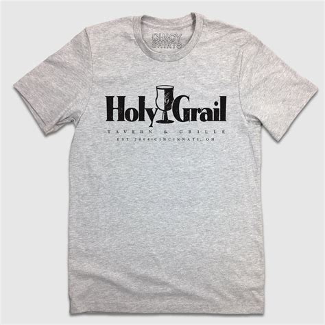Discover Ultimate Style with Grail Tees - Shop Now!